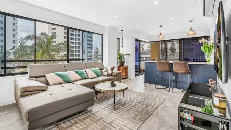 Second view of Homely apartment listing, 8/10 Albert Avenue, Broadbeach QLD 4218