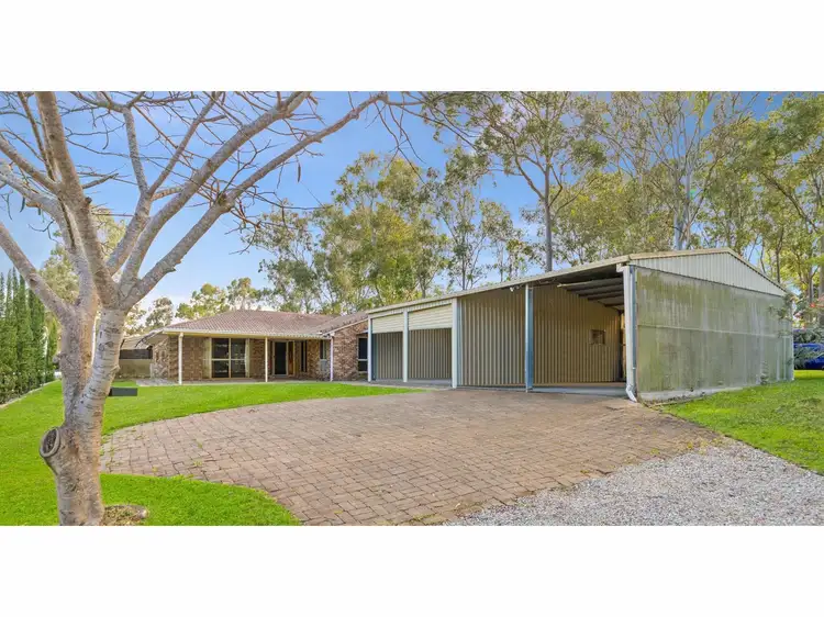 Main view of Homely house listing, 1 Riverside Court, Barellan Point QLD 4306