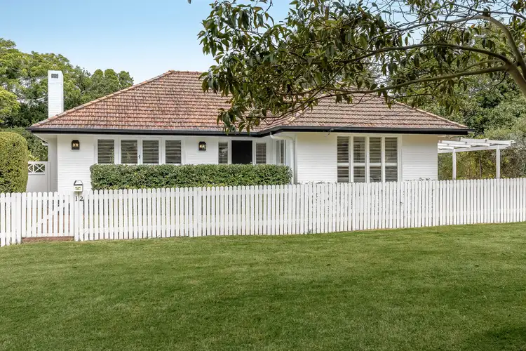 Main view of Homely house listing, 12 Crown Street, Rangeville QLD 4350