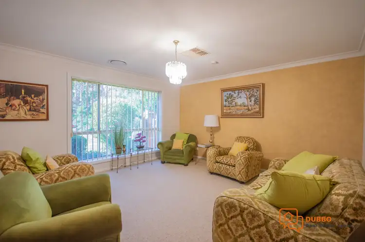Second view of Homely house listing, 15 Hillcrest Place, Dubbo NSW 2830