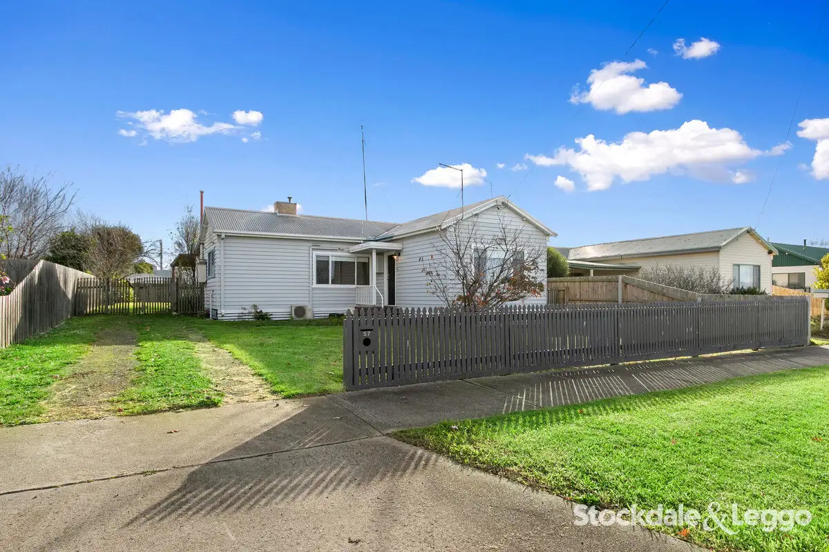 Main view of Homely house listing, 57 Stockdale Road, Traralgon VIC 3844