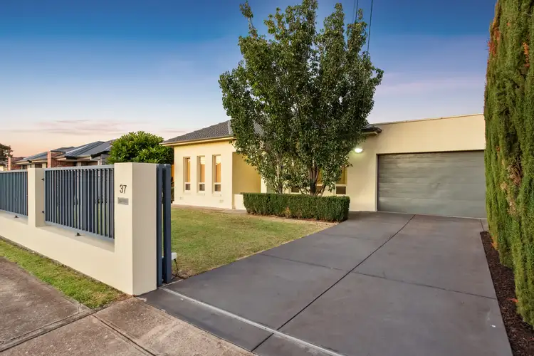 Fifth view of Homely house listing, 37 John Street, Flinders Park SA 5025