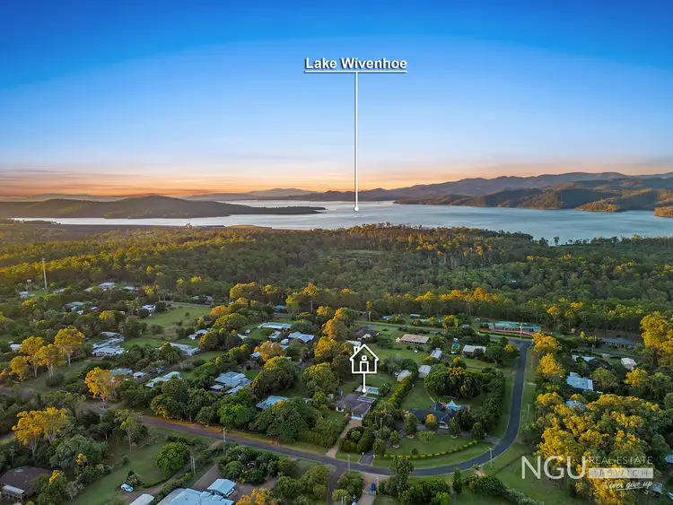 Sixth view of Homely house listing, 179 Lockyer View Road, Wivenhoe Pocket QLD 4306