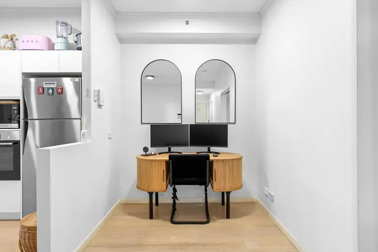 Second view of Homely apartment listing, 2303/212 Margaret Street, Brisbane City QLD 4000