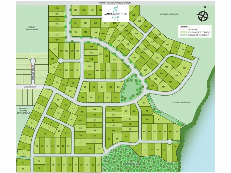 Second view of Homely land listing, LOT 46, 50 Mahalo Road, Booral QLD 4655