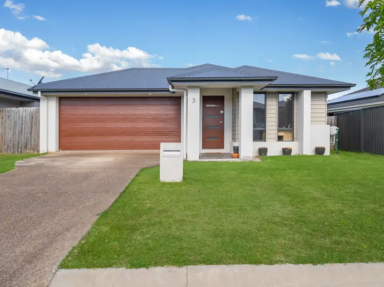 3 Morrow Street, Collingwood Park QLD 4301