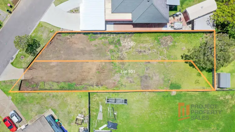 LOT 101, 24 Kingstown Avenue, Boondall QLD 4034