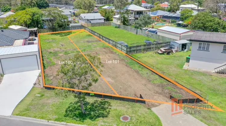 LOT 100, 24 Kingstown Avenue, Boondall QLD 4034