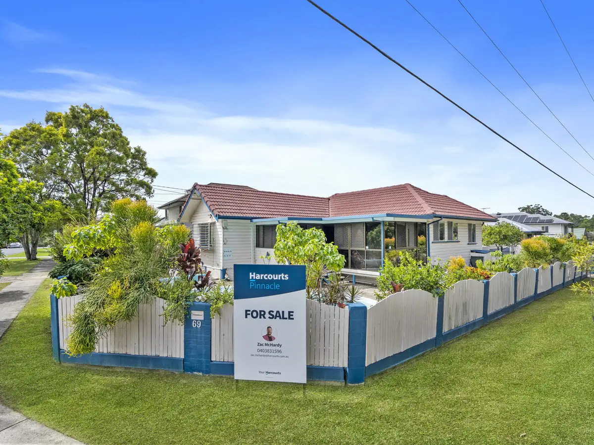 Main view of Homely house listing, 69 Douglas Street, Brighton QLD 4017