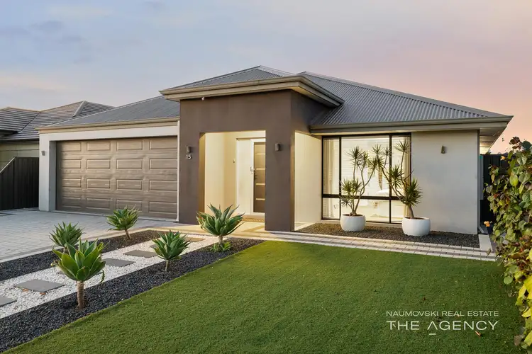 15 Pesca Grove, Landsdale WA 6065