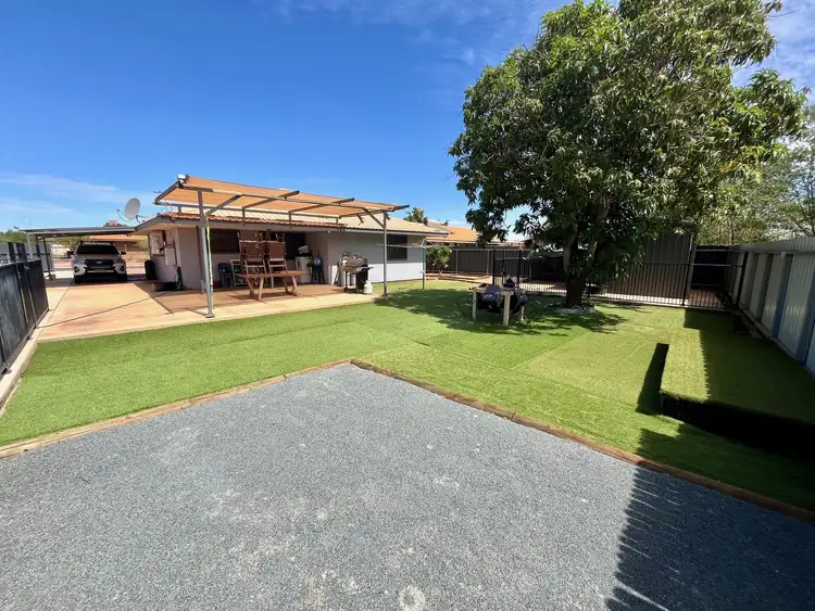 Main view of Homely house listing, 25 Boogalla Crescent, South Hedland WA 6722