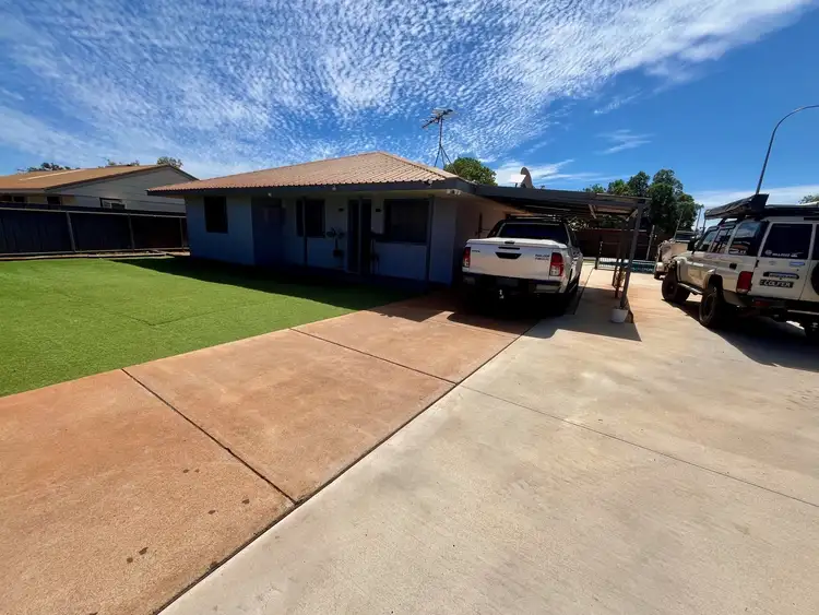 Second view of Homely house listing, 25 Boogalla Crescent, South Hedland WA 6722