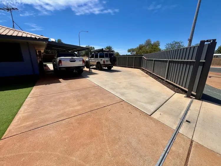Third view of Homely house listing, 25 Boogalla Crescent, South Hedland WA 6722