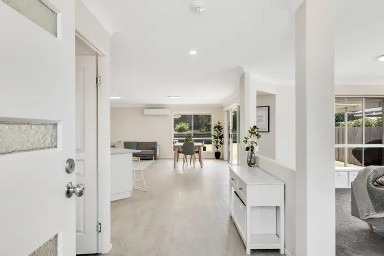 Second view of Homely house listing, 2 Trevean Drive, Kleinton QLD 4352