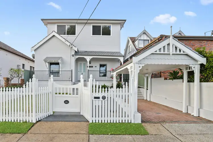 24 Violet Street, Croydon Park NSW 2133