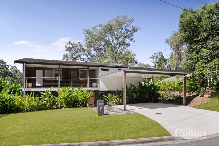 8 Marney Street, Chapel Hill QLD 4069