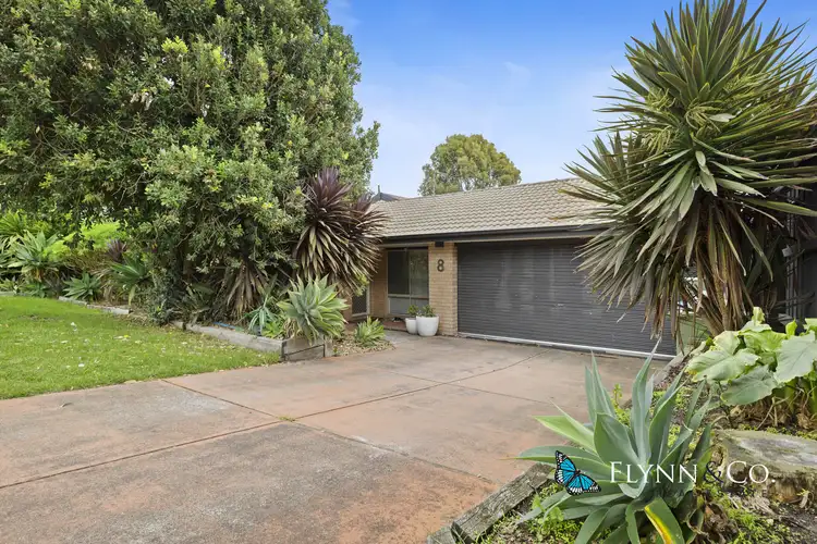 Second view of Homely house listing, 8 Dumossa Avenue, Rosebud VIC 3939