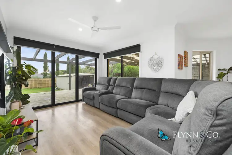 Fifth view of Homely house listing, 8 Dumossa Avenue, Rosebud VIC 3939
