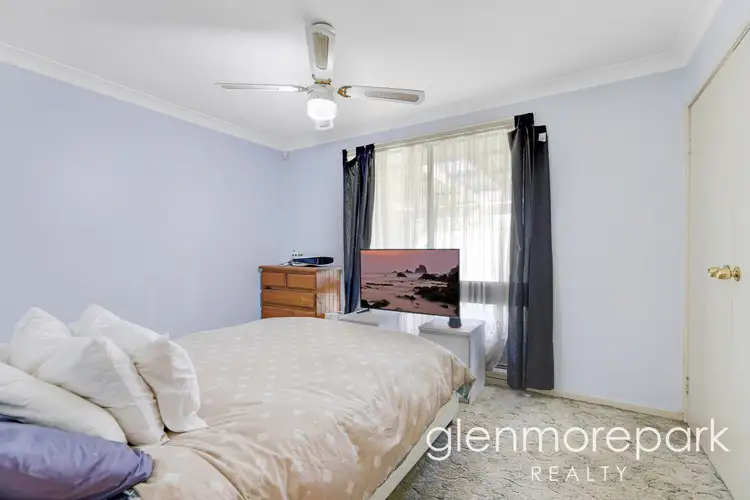 Fifth view of Homely house listing, 12 Aquarius Crescent, Erskine Park NSW 2759