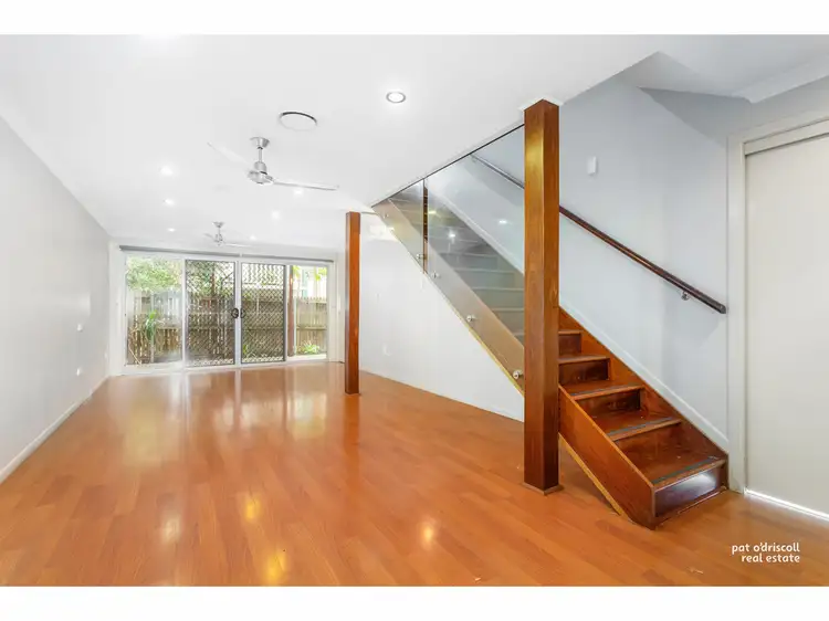 Second view of Homely townhouse listing, 1/85 Painswick Street, Berserker QLD 4701