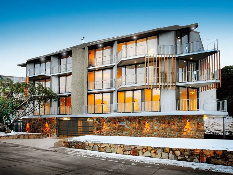 LOT Car Park 1, 1 Chamois Road, Mount Buller VIC 3723
