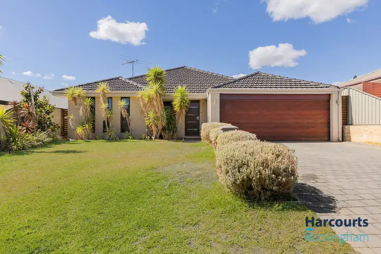 18 Cervantes Avenue, Baldivis WA 6171