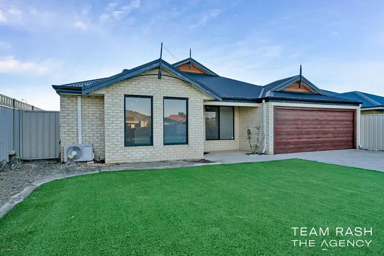 Second view of Homely house listing, 41 Whiteman Crescent, Bertram WA 6167