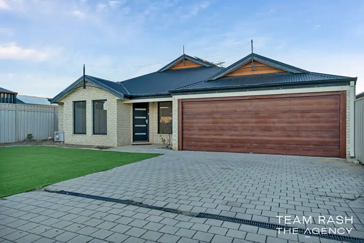 Third view of Homely house listing, 41 Whiteman Crescent, Bertram WA 6167