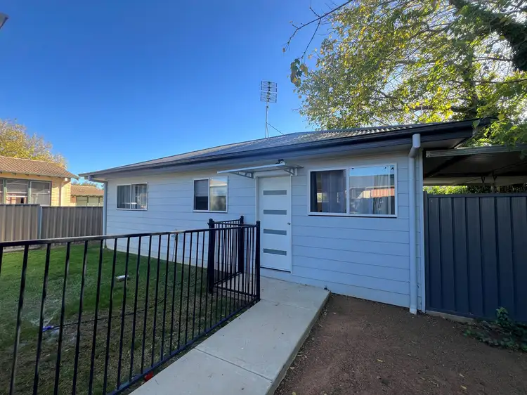 Main view of Homely townhouse listing, 365A Fitzroy Street, Dubbo NSW 2830