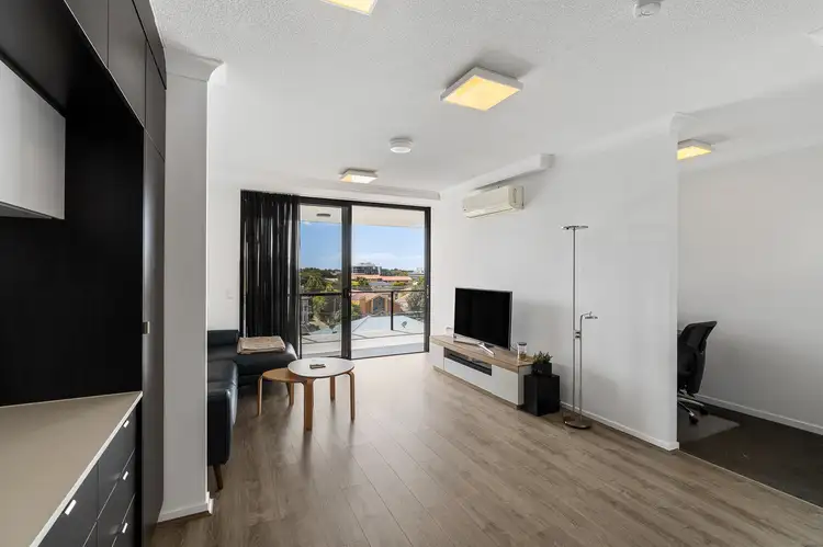 Main view of Homely unit listing, 502/59 Latham Street, Chermside QLD 4032
