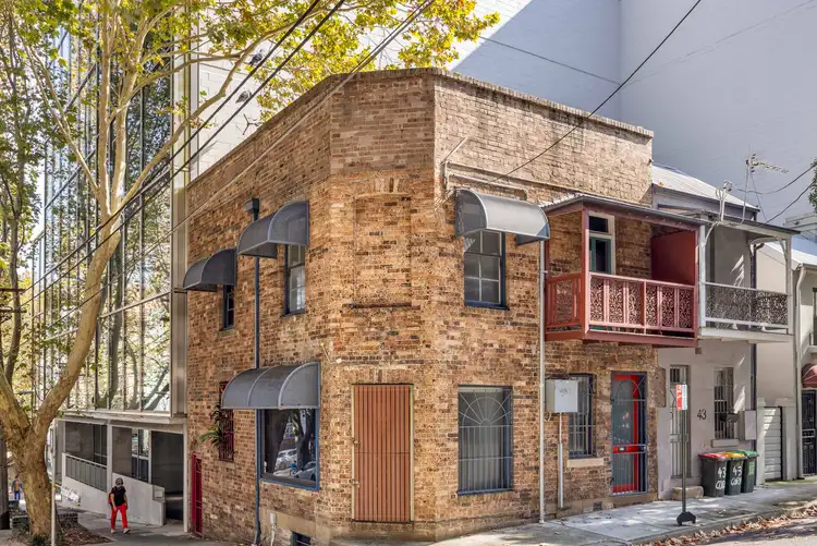 45 Corben Street, Surry Hills NSW 2010