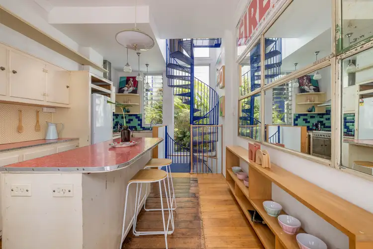 Second view of Homely house listing, 45 Corben Street, Surry Hills NSW 2010