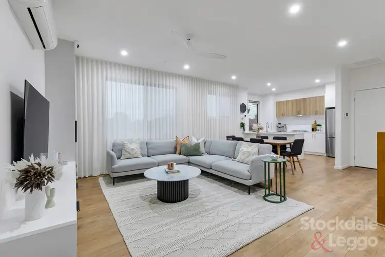 Second view of Homely townhouse listing, 1/4 Valencia Street, Glenroy VIC 3046