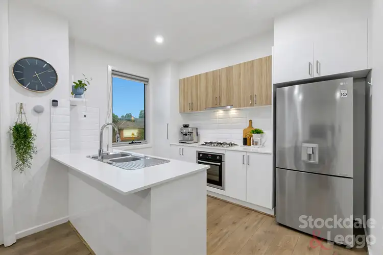 Fifth view of Homely townhouse listing, 1/4 Valencia Street, Glenroy VIC 3046