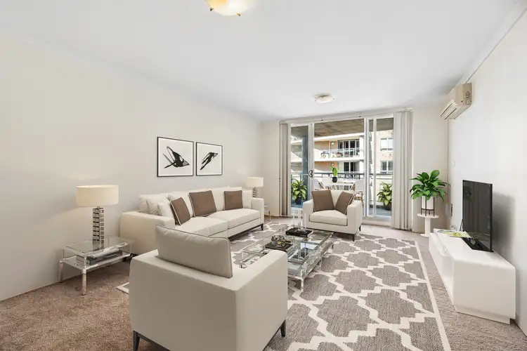 Second view of Homely apartment listing, 252/80 John Whiteway Drive, Gosford NSW 2250