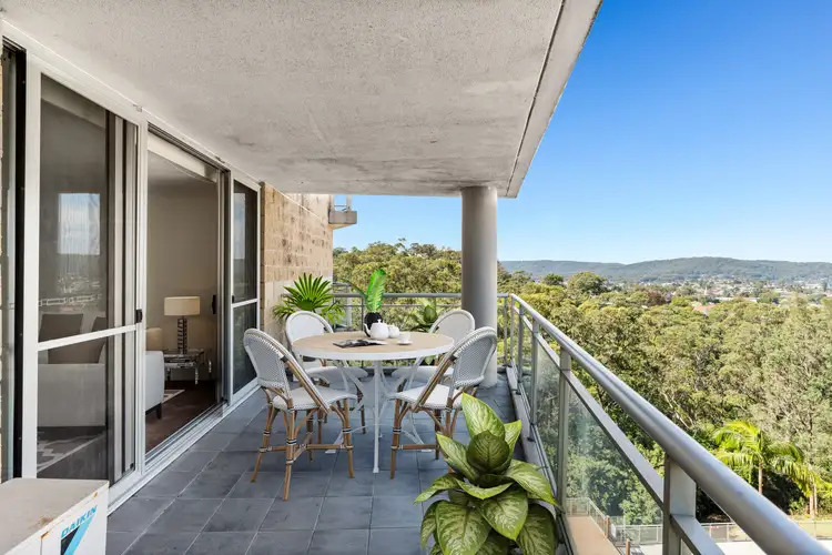 Third view of Homely apartment listing, 252/80 John Whiteway Drive, Gosford NSW 2250