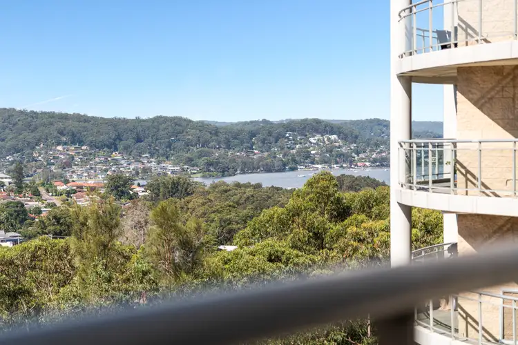 Fifth view of Homely apartment listing, 252/80 John Whiteway Drive, Gosford NSW 2250