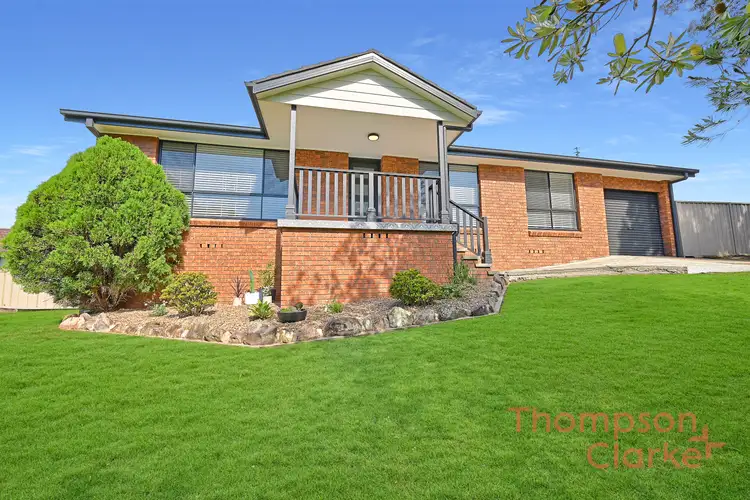 1 Benshulla Drive, Bolwarra Heights NSW 2320