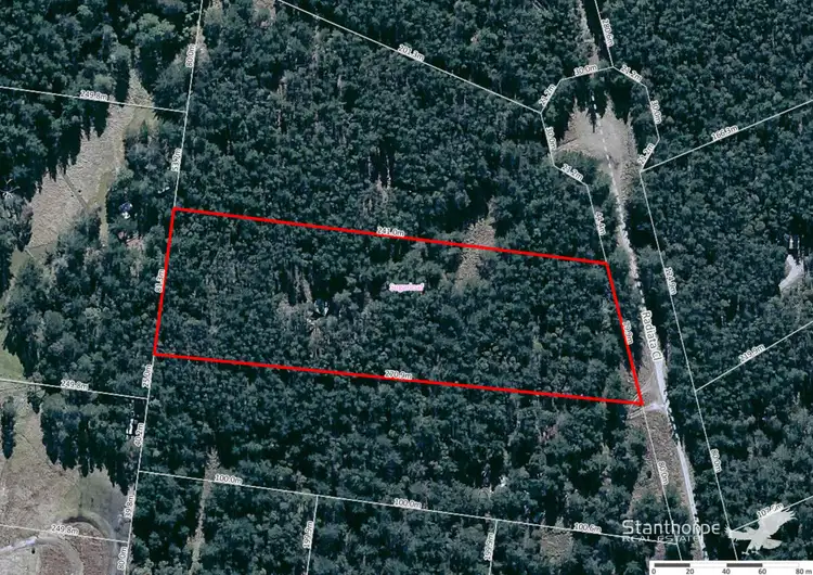 Second view of Homely land listing, Lot 244 Radiata Close, Sugarloaf QLD 4380
