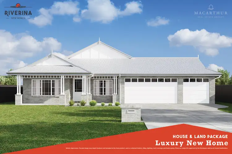 Main view of Homely house listing, 30 Flintwood Street, Forest Hill NSW 2651