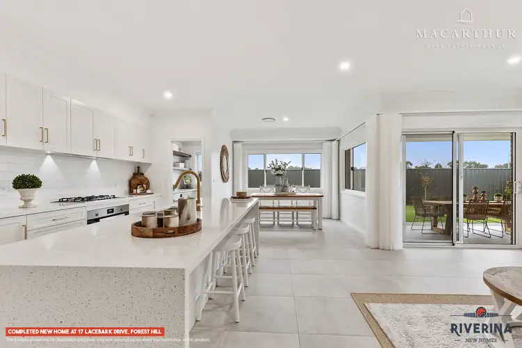 Third view of Homely house listing, 30 Flintwood Street, Forest Hill NSW 2651