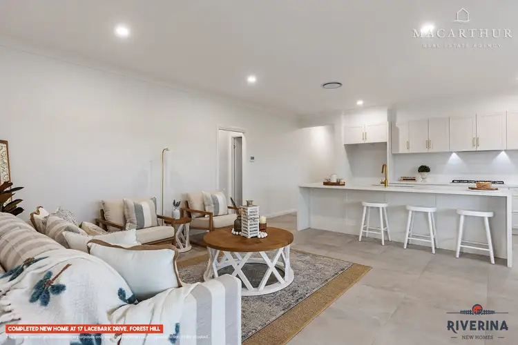 Fourth view of Homely house listing, 30 Flintwood Street, Forest Hill NSW 2651
