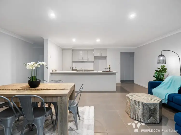 Second view of Homely house listing, 21 Quinn Close, Augustine Heights QLD 4300