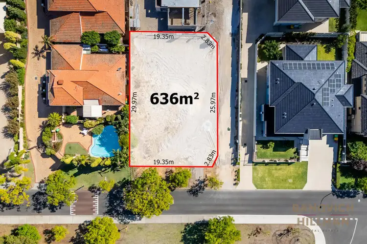 Main view of Homely land listing, 51A Macleod Road, Applecross WA 6153