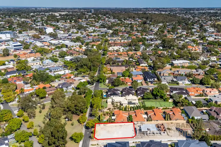 Third view of Homely land listing, 51A Macleod Road, Applecross WA 6153
