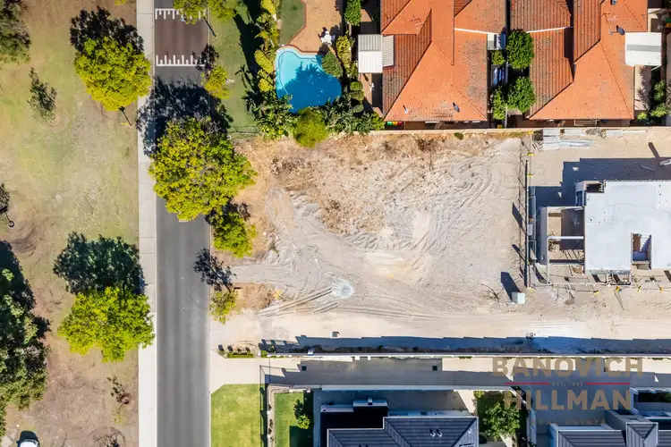 Fifth view of Homely land listing, 51A Macleod Road, Applecross WA 6153