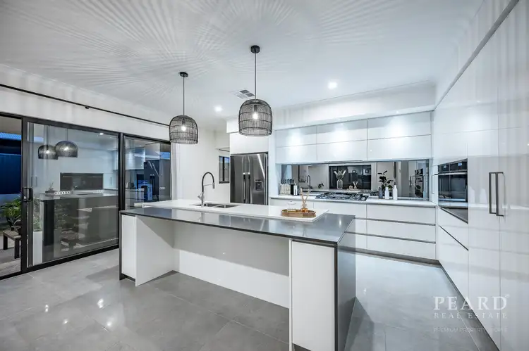 Second view of Homely house listing, 21 Casina Way, Jindalee WA 6036