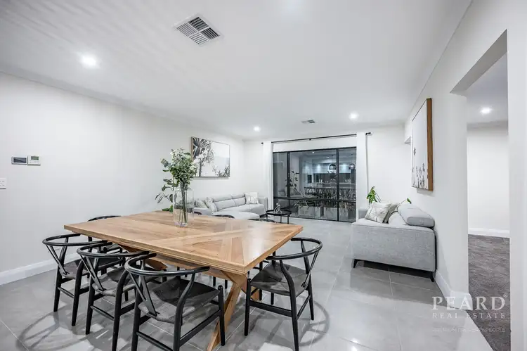 Fifth view of Homely house listing, 21 Casina Way, Jindalee WA 6036