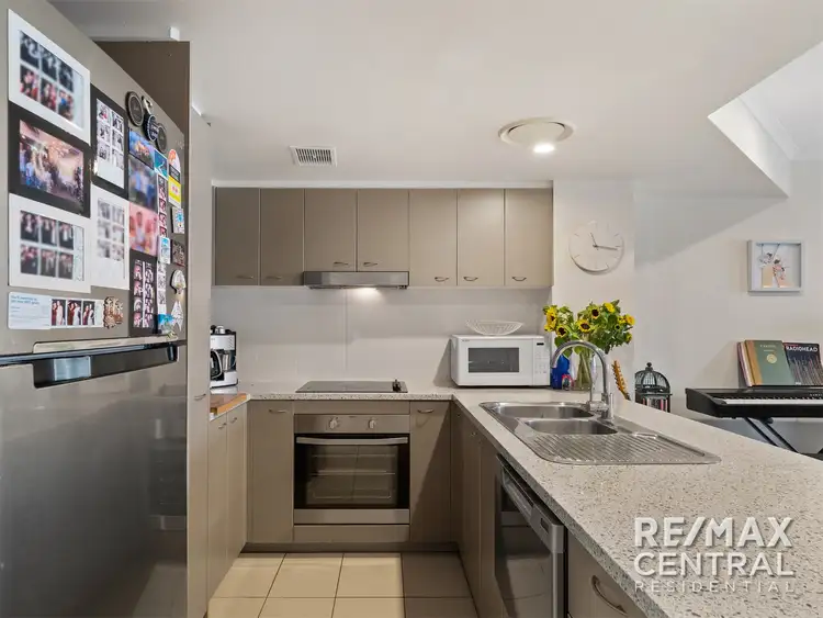 Fourth view of Homely apartment listing, Level 2 / 72-78 Brookes Street, Bowen Hills QLD 4006