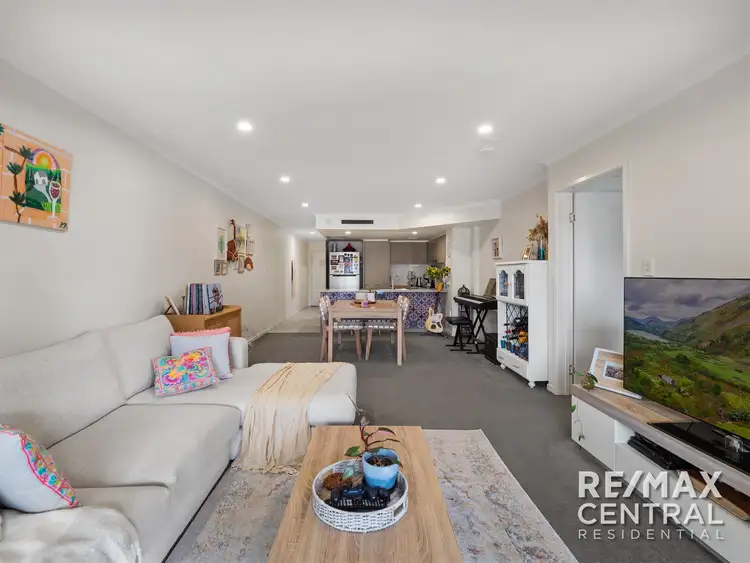 Fifth view of Homely apartment listing, Level 2 / 72-78 Brookes Street, Bowen Hills QLD 4006